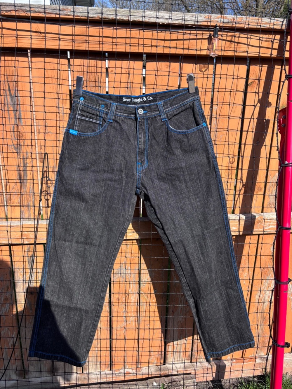 5ive Jungle Jeans